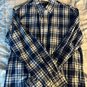 Ralph Lauren Long Sleeve Button down